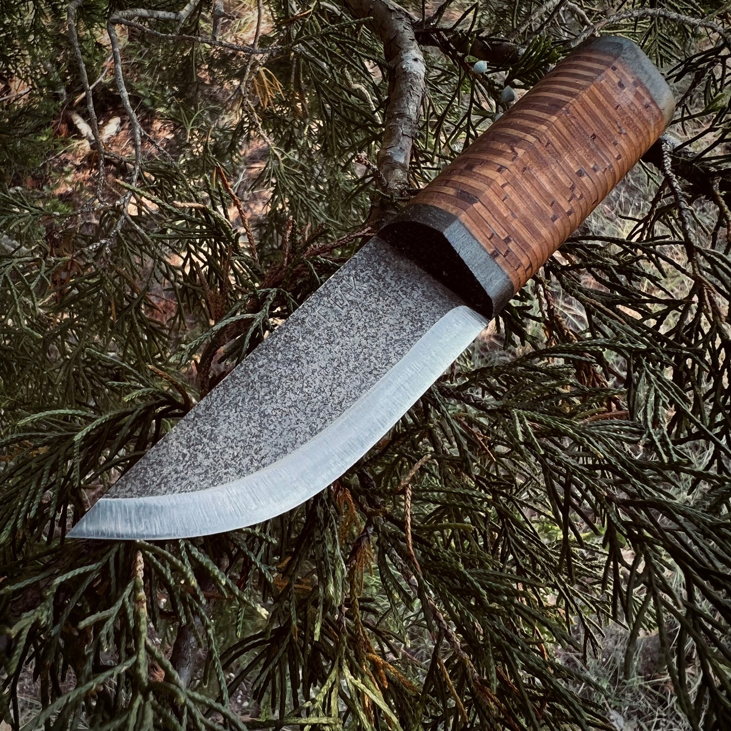 Mini Woodsman Puukko