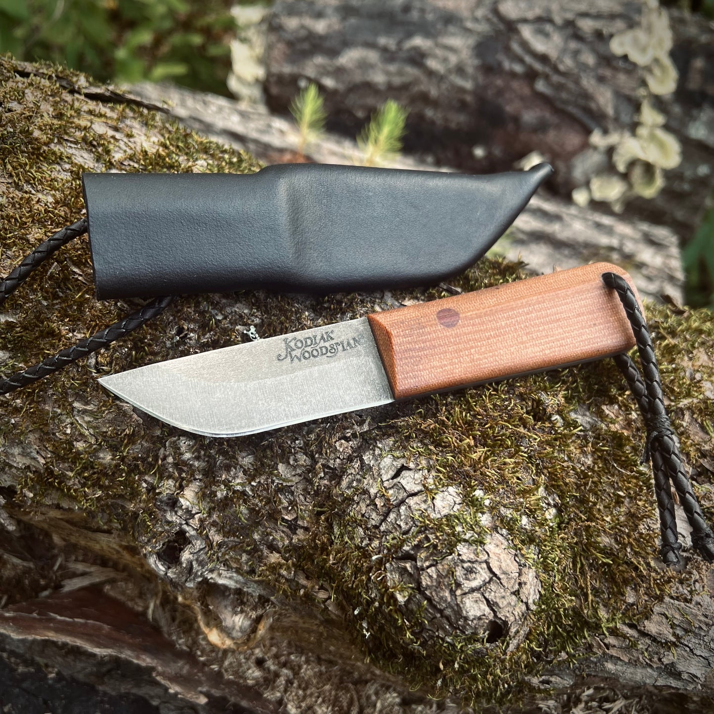 Mini Woodsman Puukko