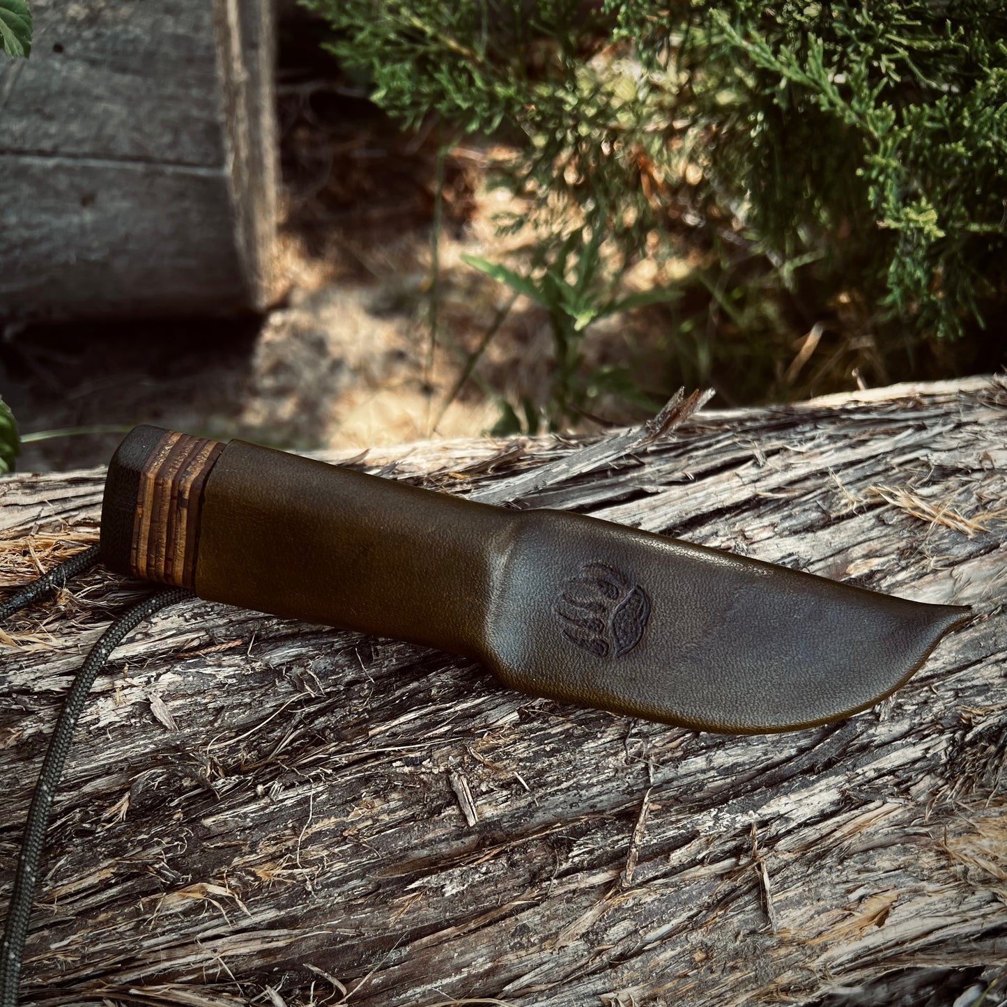 Mini Woodsman Puukko