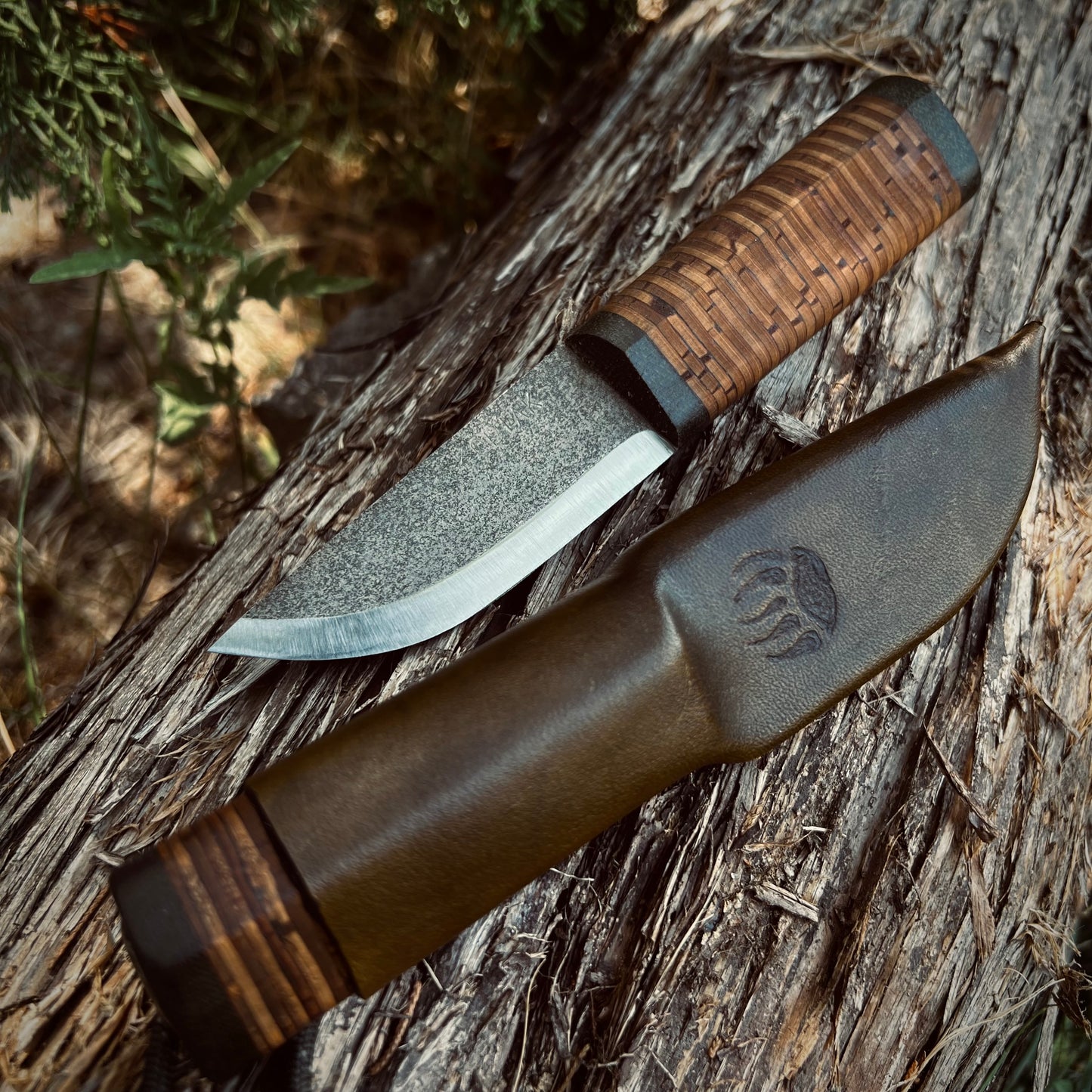 Mini Woodsman Puukko