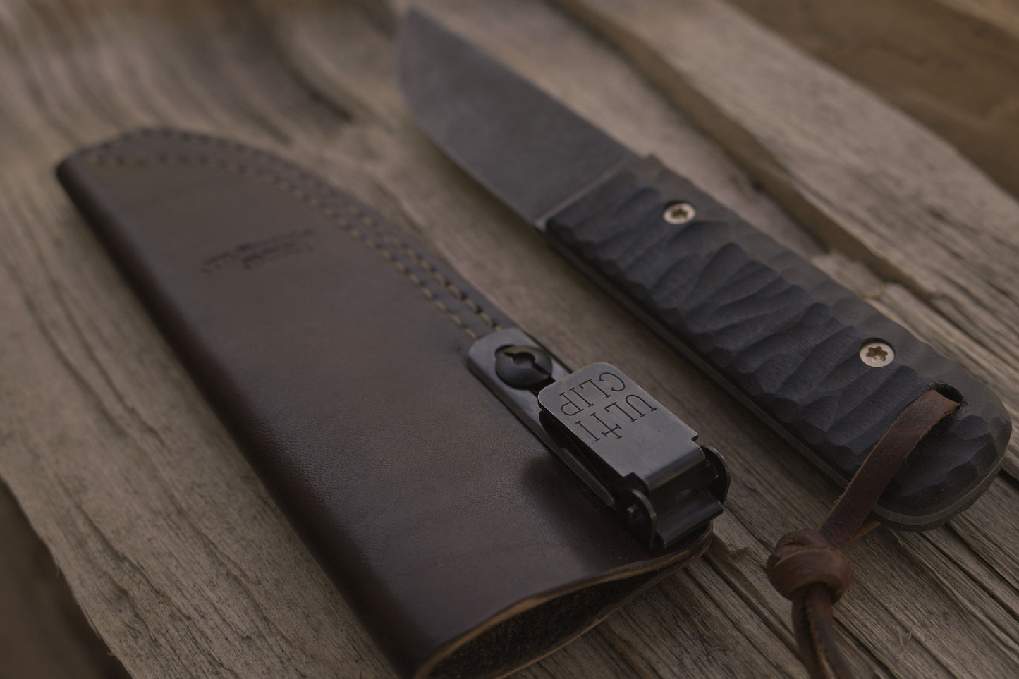 Lil Bjorn- EDC Puukko