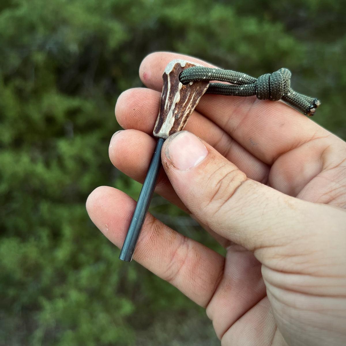 Micro Ferro Rod Mini Ferro Rod – Kodiak Woodsman